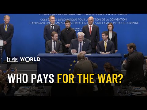 Russian Reparations: Europe’s big security question | News in Depth