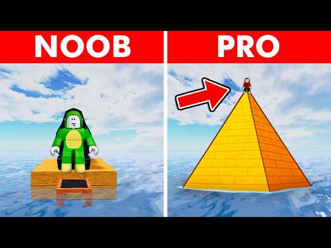 Build a Boat - Roblox