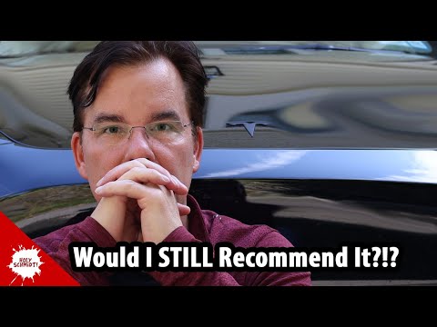 Tesla Model Y, 1 Year Later - STILL the BEST Retirement Car?!?
