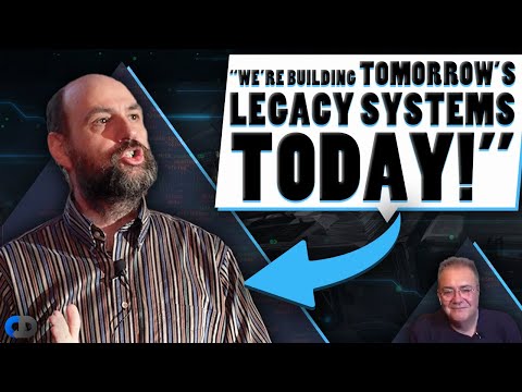 Displacing Legacy Systems | Martin Fowler on Patterns and Methods for Dealing with Legacy Code