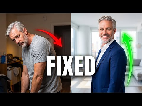 Stop Slouching! Fix Your Posture in 5 Minutes | Prime Style 50+