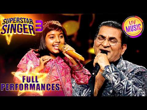Bahut Pyar Karte पर Abhijeet ने किया इस Performance को Join |Superstar Singer S3 | Full Performances