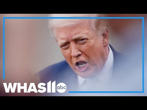 Trump extends Iran deadline for opening Strait, after threatening to 'obliterate' power plants