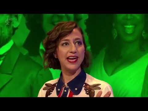 Big Fat Quiz of Everything Series Episode 1