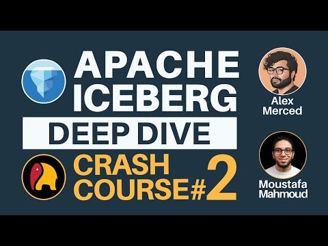 Apache Iceberg Deep Dive | Part 2 | Crash Course