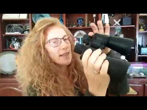 How to Stargaze with Binoculars by Aurora with Central Coast Astronomy and Supercharged Science