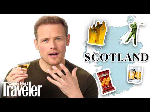 'Outlander' Star Sam Heughan's Personal Guide To Scotland | Going Places | Condé Nast Traveler