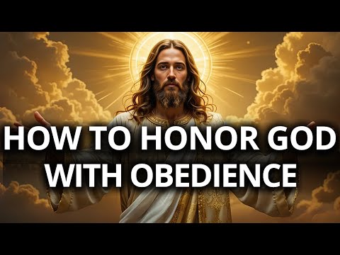 DISCOVER HOW OBEDIENCE YOU IGNORE MAY BE BLOCKING THE MIRACLE GOD HAS PREPARED