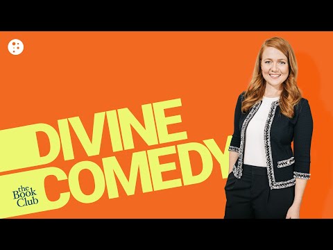 The Book Club: Divine Comedy by Dante with Catherine Illingworth | The Book Club