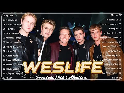 Westlife Greatest Hits Full Album 🎉💃| Best Love Songs Collection 2026 #lovesongs