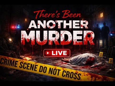 There's Been Another Murder | Chesterton Radio Theatre Live