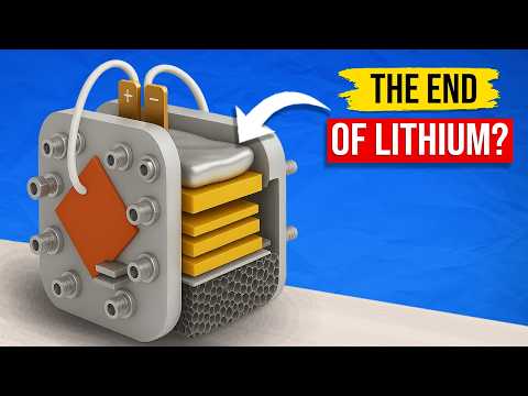 How MIT's New Sodium Fuel Cell Changes Everything