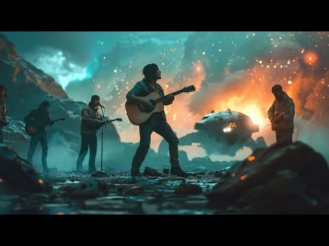 He Found a Starship Graveyard. Only Human Songs Could Awaken Its Core| HFY | Best Sci-Fi Stories