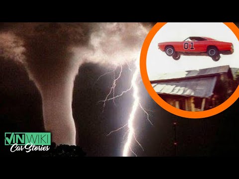 Tornadoes & Movie Cars - Here's why Christopher is the ambassador of the South!