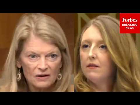 'You Have Expressed Skepticism...': Murkowski Asks Trump Surgeon General Nom About Hep B Vax