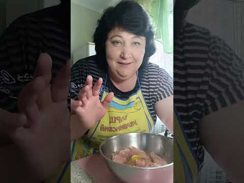 Нагетси з курячого філе.Швидкий та смачний рецепт😍