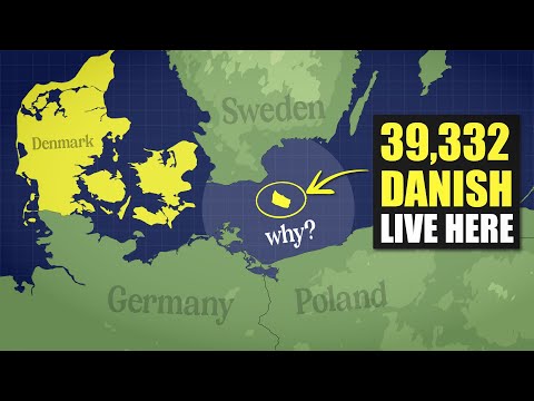 Why Bornholm Is Danish & Not German, Swedish or Polish
