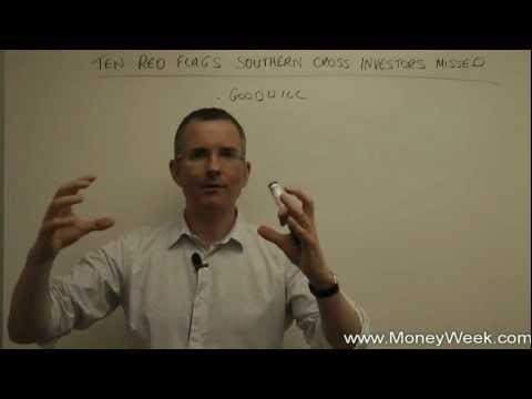 Ten signs a company's in trouble - MoneyWeek Investment Tutorials