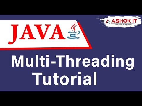 Java Multi Threading Tutorial For Beginners