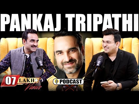 Unplugged FT. Pankaj Tripathi| Mirzapur 3| Mai Atal Hoon | Bihar | Bollywood