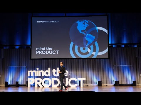 Dan Olsen on How to Prioritize Customer Needs at Mind the Product San Francisco