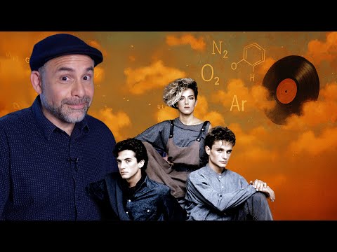 Del RECHAZO a canción CULTO  - La historia de “AIRE” de MECANO.