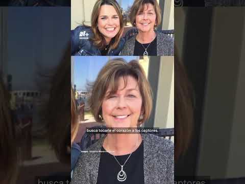 Savannah Guthrie manda emotivo video a su madre