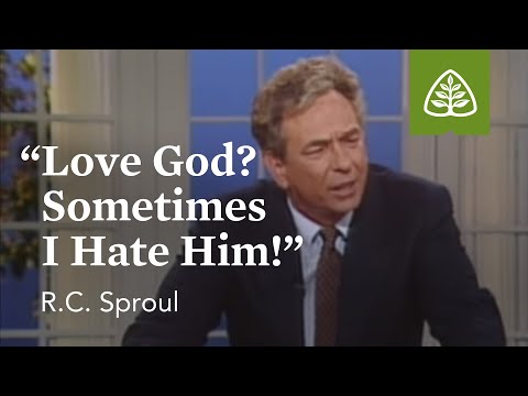 “Love God? Sometimes I Hate Him!”: The Classic Collection with R.C. Sproul