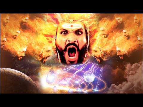 रावण ने नव ग्रहो को बनाया बंधक कैसे बचाएंगे हनुमान || (Sankatmochan Mahabali Hanuman)  महाबली हनुमान