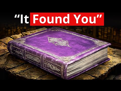 If This Book Found You, The Universe Is Ready To OBEY YOU (Full Audiobook)