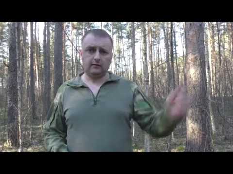 Транспортировка оружия без путёвки. (Как себя вести при остановке охотинспектором).