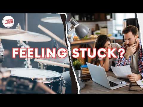 Adulting vs. Drumming: The Struggle is REAL