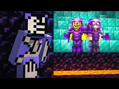 Minecraft's Greatest Heist (126,000,000 Diamonds)