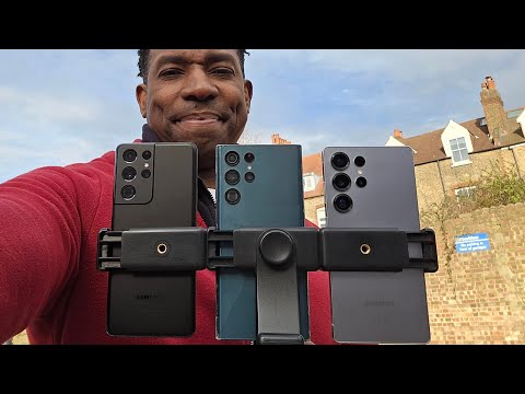 Galaxy S25 Ultra vs S22 Ultra vs S21 Ultra camera test. You won't believe some of the results!!