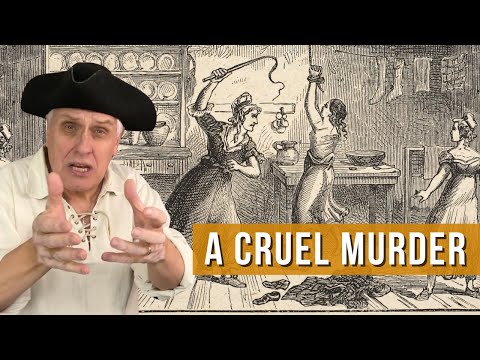 Elizabeth Brownrigg | The cruel murder of a 14 year old girl