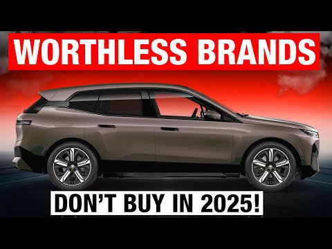8 CAR BRANDS on Brink of EXTINCTION (Nobody Wants Them!)