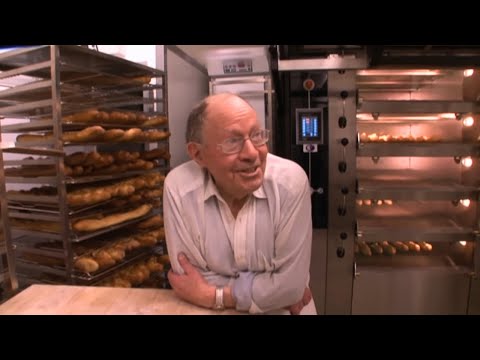 Ouvrir une boulangerie à 80 Ans : L'aventure de Georges et Suzanne