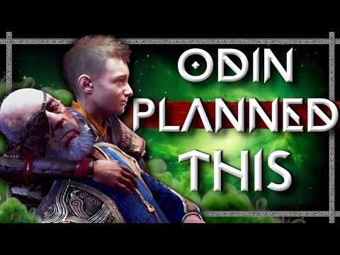 We Finally Know How Odin Will Return in God of War 6