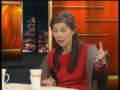 锵锵三人行20120214林书豪成大众情人 查建英 梁文道