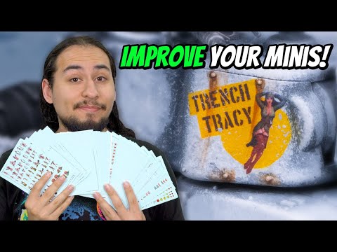 Easiest Way to Improve Your Minis!