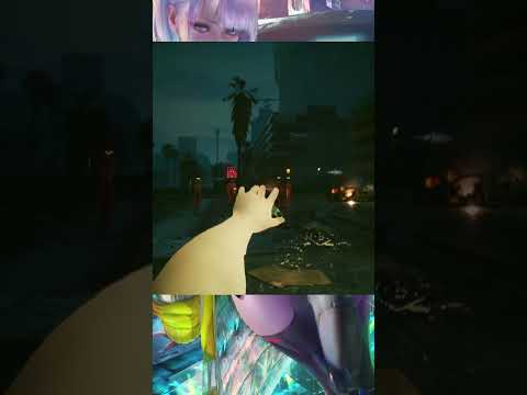 CyberGRENADIER - sandevistan don`t need -  cyberpunk 2077  #cyberpunk2077  #cyberpunk   #shorts