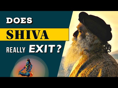 Unveiling the Mysteries of Shiva: Who is He Really?|Lord Shiva The Universal Consciousness"|Sadhguru