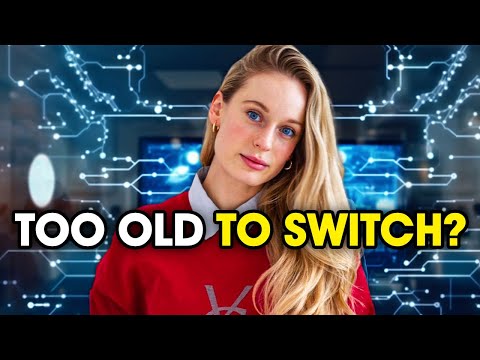 When Is It Too Late to Switch Your Career (to Tech, Coding, and Other Roles)?