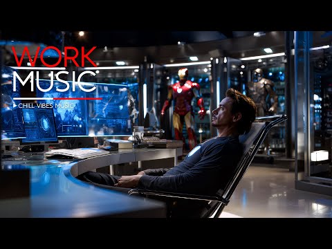 WORK MODE 💻 | Deep Focus Beats for Coding, Thinking & Maximum Productivity