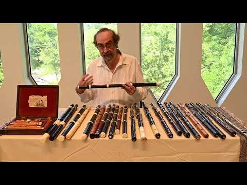 A Brief History of the (European) Flutes
