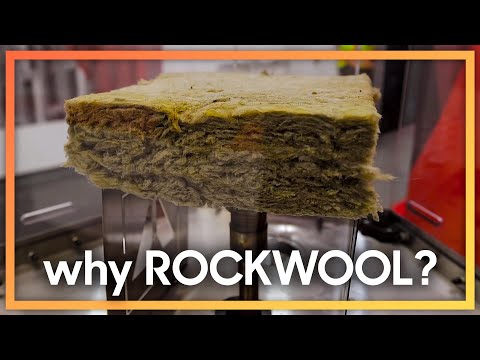 3 (little known) Benefits of Rockwool Insulation
