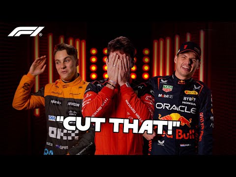 Name Two Drivers Challenge! | Grill The Grid 2023 | Episode 4