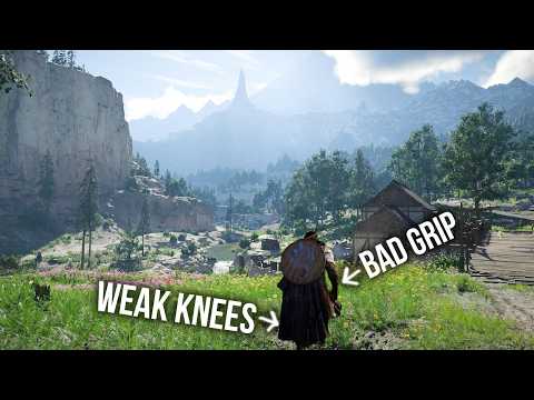 Crimson Desert: 10 MISTAKES YOU SHOULDN'T MAKE