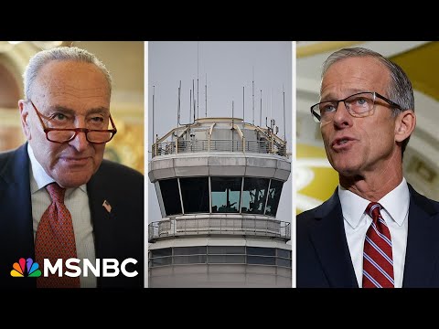 'Hitting home': Trump's GOP starting to feel the shutdown heat as Americans feel the pain