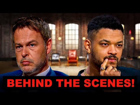 Behind The Scenes Of Dragon's Den! (Top 10 Most Asked Questions ANSWERED!)